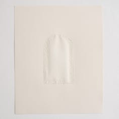 ancient tomb A (yin) /drawing for silverpoint and paper